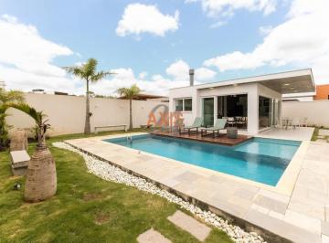 Casa · 429m² · 3 Quartos · 2 Vagas · Casa de 3 Suítes à Venda no Condomínio Paysage Weekend |Riviera  Curitiba