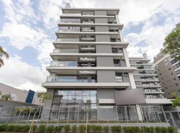 Apartamento · 263m² · 3 Quartos · 5 Vagas · Cobertura de 3 Suítes à Venda no Edifício Chateau Latour | Vila Izabel Curitiba