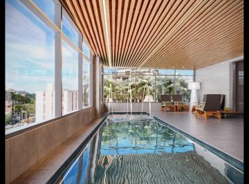 Apartamento · 46m² · 1 Quarto · 1 Vaga · Apartamento de 1 Quarto à Venda no Edifício Bioos Home | Alto da Glória Curitiba