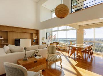 Apartamento · 186m² · 4 Quartos · 3 Vagas · Apartamento de 4 Quartos à Venda no Edifício Helbor Double Life | Ecoville Curitiba