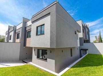 Casa · 123m² · 3 Quartos · 2 Vagas · Sobrado de 3 Quartos à Venda na Rua Dr. Antonio Amarante | Boa Vista Curitiba
