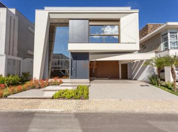 Casa · 290m² · 4 Quartos · 2 Vagas · Casa de 4 Quartos à Venda no Condomínio Harmony Village | São Braz Curitiba