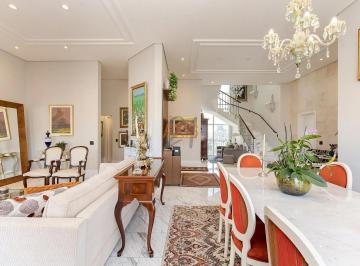 Apartamento · 370m² · 4 Quartos · 4 Vagas · Cobertura Duplex de 4 Quartos à Venda no Edifício Lucyr Pasini | Batel Curitiba