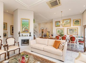 Apartamento · 370m² · 4 Quartos · 4 Vagas · Cobertura Duplex de 4 Quartos à Venda no Edifício Lucyr Pasini | Batel Curitiba