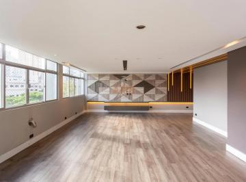 Apartamento · 241m² · 3 Quartos · 2 Vagas · Apartamento de 3 suítes à Venda no Edifício Janaína | Bigorrilho Curitiba