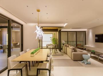 Apartamento · 246m² · 3 Quartos · 4 Vagas · Cobertura de 3 Suítes à Venda no Edifício Nio | Bigorrilho Curitiba