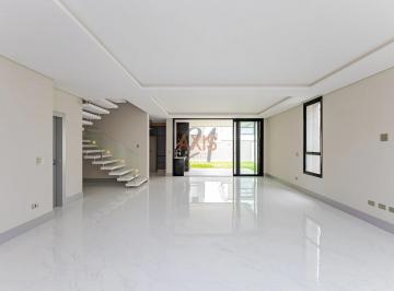Casa · 307m² · 4 Quartos · 2 Vagas · Casa de 4 Suítes à Venda no Harmony Village Condominium | São Braz Curitiba