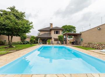 Casa · 410m² · 5 Quartos · 6 Vagas · Casa de 5 Quartos à Venda na Avenida República do Líbano | Jardim Social Curitiba