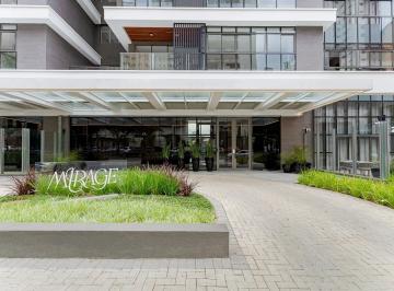 Apartamento · 171m² · 3 Quartos · 4 Vagas · Apartamento de 3 Suítes  à Venda no Edifício Mirage Silva Jardim | Batel Curitiba