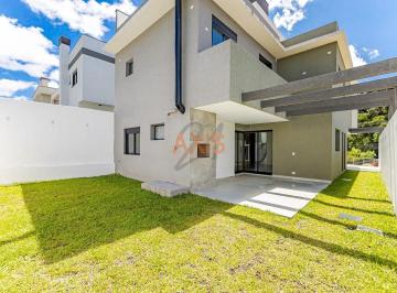 Casa · 249m² · 4 Quartos · 3 Vagas · Casa de 4 Quartos à Venda no Condomínio Wolf Excellence | Santa Felicidade Curitiba