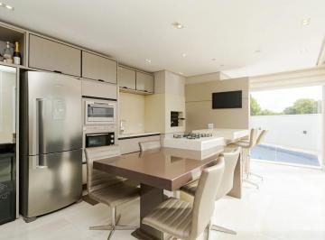 Casa · 253m² · 3 Quartos · 2 Vagas · Casa de 3 Quartos à Venda no Residencial Villaggio Valle Del Sole | Boa Vista Curitiba