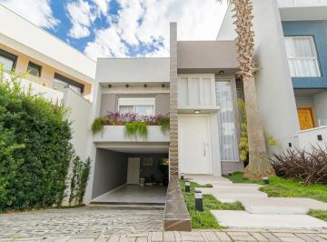 Casa · 253m² · 3 Quartos · 2 Vagas · Casa de 3 Quartos à Venda no Residencial Villaggio Valle Del Sole | Boa Vista  Curitiba