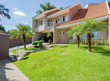 Casa · 256m² · 4 Quartos · 4 Vagas · Casa de 4 Quartos á Venda na Rua Professora Silvia Gonçalves Cordeiro Ribas | Santa Felicidade Cu