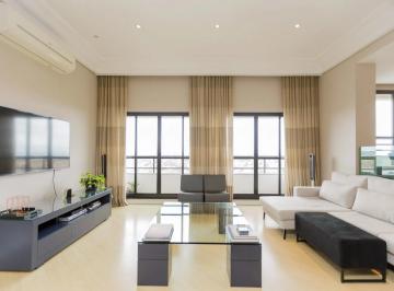 Apartamento · 407m² · 4 Quartos · 4 Vagas · Cobertura de 4 Quartos à Venda no Edifício Pierrot | Ecoville Curitiba