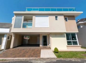 Casa · 354m² · 4 Quartos · 4 Vagas · Casa de 4 Quartos à Venda no Condomínio Four Seasons Residence | Santa Felicidade  Curitiba