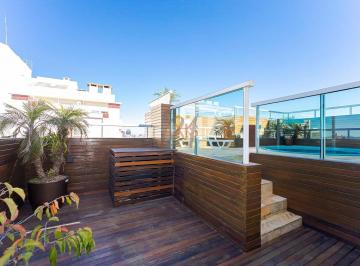 Apartamento · 185m² · 3 Quartos · 3 Vagas · Cobertura de 3 Quartos à Venda no Edifício Golden Hill | Ahú Curitiba