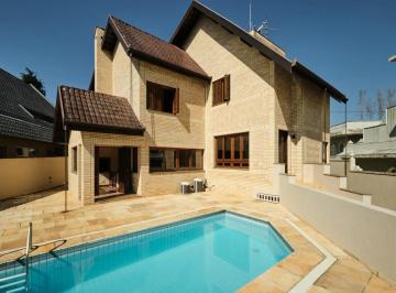 Casa · 334m² · 4 Quartos · 3 Vagas · Casa de 4 Quartos à Venda no Condomínio Westside  | Campo Comprido  Curitiba