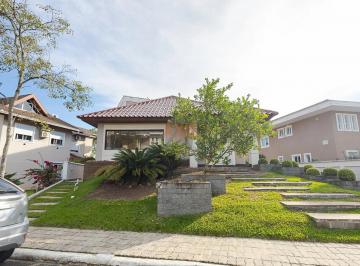 Casa · 329m² · 5 Quartos · 9 Vagas · Casa de 5 Suítes à Venda no Condomínio Tirol das Torres | Uberaba Curitiba