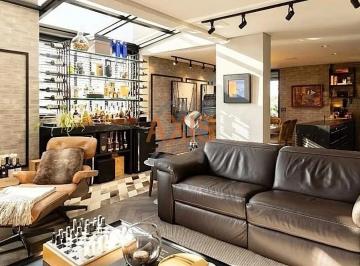 Apartamento · 170m² · 3 Quartos · 2 Vagas · Cobertura Duplex de 3 Quartos à Venda no Edifício Bosc Eco Residence | Mercês Curitiba