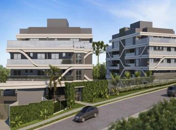 Apartamento · 292m² · 3 Quartos · 4 Vagas · Cobertura de 3 Suítes à Venda no Edifício Terrasse Nature | Santo Inácio Curitiba