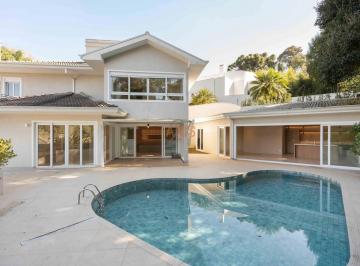Casa · 327m² · 4 Quartos · 4 Vagas · Casa de 4 Quartos à Venda  no Condomínio Aquarius Hill |  Campo Comprido  Curitiba