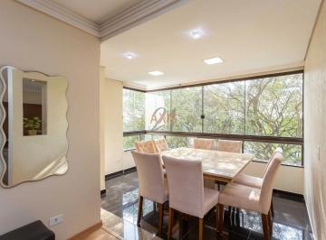 Apartamento · 97m² · 3 Quartos · 2 Vagas · Apartamento de 3 Quartos à Venda no Edifício Saint Thomas | Cristo Rei Curitiba