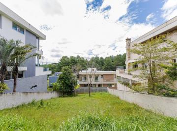 Terreno · 452m² · Terreno de 996m² à Venda no Condomínio Paysage Evergreen | Santa Felicidade  Curitiba