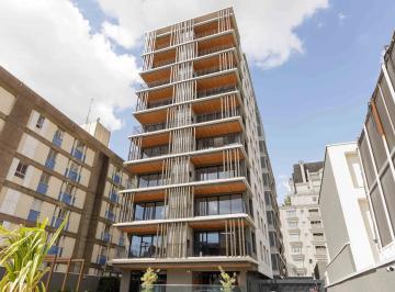 Apartamento · 38m² · 1 Quarto · 1 Vaga · Apartamento de 1 Suíte à Venda no Edifício Temple Batel | Bigorrilho Curitiba