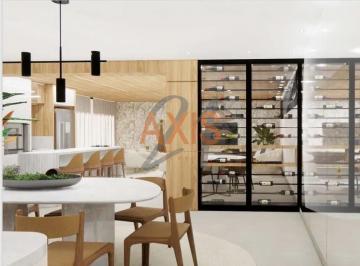 Apartamento · 335m² · 3 Quartos · 3 Vagas · Apartamento Garden de 3 Suítes à Venda no Edifício Terrasse Accueillant | Juvevê Curitiba