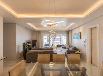 Apartamento · 155m² · 4 Quartos · 2 Vagas · Apartamento de 4 Quartos à Venda no Edifício The Square | Portão Curitiba