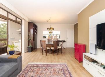 Apartamento · 131m² · 4 Quartos · 4 Vagas · Apartamento de 4 Quartos à Venda no Edifício Sunset Boulevard | Alto da XV  Curitiba