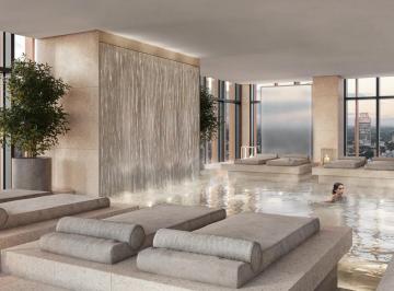 Apartamento · 123m² · 3 Quartos · 2 Vagas · Apartamento Duplex de 3 Quartos à Venda no Edifício Vaz Batel | Batel Curitiba