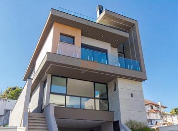 Casa · 295m² · 4 Quartos · 4 Vagas · Casa de 4 Suítes à Venda no Condomínio Alto Boulevard | Bairro Alto Curitiba