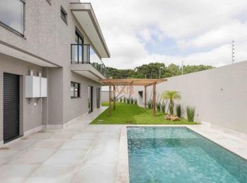 Casa · 318m² · 4 Quartos · 4 Vagas · Casa de 4 Quartos à Venda no Condomínio Green Garden | São João  Curitiba
