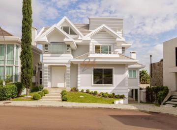 Casa · 492m² · 5 Quartos · 10 Vagas · Casa de 5 quartos à Venda no Condomínio Boulevard Excellence | Uberaba Curitiba