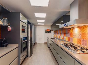Apartamento · 193m² · 4 Quartos · 3 Vagas · Apartamento de 4 Quartos à Venda no Edifício Quartier | Água Verde Curitiba