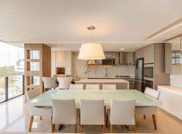 Apartamento · 129m² · 3 Quartos · 2 Vagas · Apartamento de 3 Suítes à Venda no Edifício Windows Ecoville | Ecoville  Curitiba