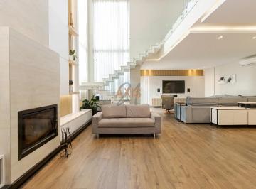 Casa · 460m² · 4 Quartos · 4 Vagas · Casa de 4 Quartos à Venda no Condomínio Boulevard Bacacheri | Bacacheri Curitiba