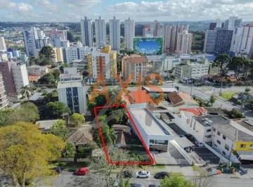 Terreno · 513m² · Terreno de 513m² à Venda na Rua Princesa Izabel | Bigorrilho Curitiba