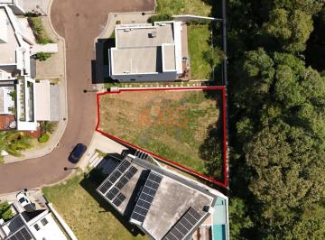 Terreno · 389m² · Terreno  de 389m² à Venda no Residencial Pine Hill | Campo Comprido Curitiba