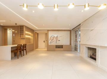 Apartamento · 145m² · 4 Quartos · 2 Vagas · Apartamento de 4 quartos à venda no edifício Kensington | Batel Curitiba