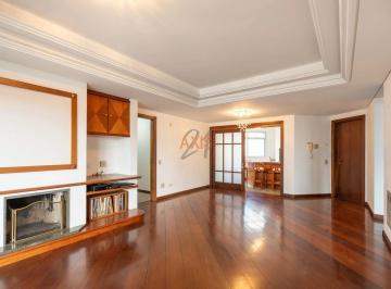 Apartamento · 306m² · 4 Quartos · 3 Vagas · Apartamento de 4 Suítes à Venda no Edifício Twin Towers  | Bigorrilho  Curitiba