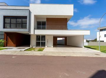 Casa · 204m² · 3 Quartos · 2 Vagas · Casa de 3 Suítes à Venda  no Condomínio Alto Boulevard | Bairro Alto  Curitiba