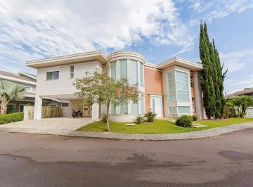 Casa · 377m² · 4 Quartos · 6 Vagas · Casa de 4 Quartos à Venda no Residencial Boulevard | Uberaba Curitiba