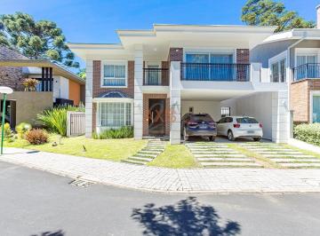 Casa · 276m² · 4 Quartos · 2 Vagas · Casa de 4 Quartos á Venda no Condomínio Lakewood | Santa Felicidade Curitiba
