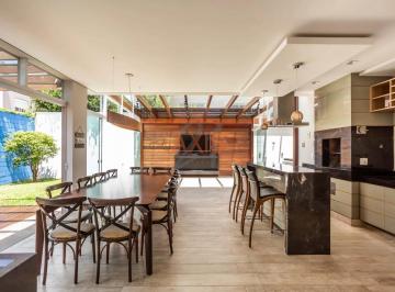 Casa · 330m² · 4 Quartos · 2 Vagas · Casa de 4 Quartos à Venda no Condomínio Jardim Verginia VIII | Santa Felicidade Curitiba