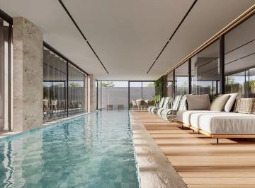 Apartamento · 134m² · 3 Quartos · 2 Vagas · Apartamento de 3 Suítes à Venda no Edifício Aurea 777 | Bigorrilho Curitiba