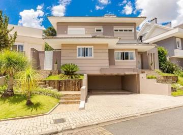 Casa · 322m² · 3 Quartos · 6 Vagas · Casa de 3 Suítes à Venda no Condomínio Paysage Provence | Campo Comprido  Curitiba