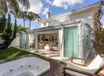 Casa · 333m² · 4 Quartos · 4 Vagas · Casa de 4 Quartos à Venda no Condomínio Paysage Provence | Campo Comprido Curitiba