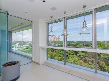 Apartamento · 212m² · 4 Quartos · 3 Vagas · Apartamento de 4 Suítes à Venda no Edifício EOS Barigui | Bigorrilho Curitiba